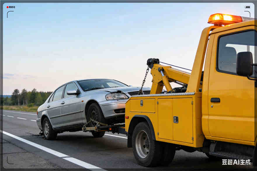 台州汽车中途送燃油【案例】